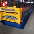 H75 940 zinc steel metal floor deck machine